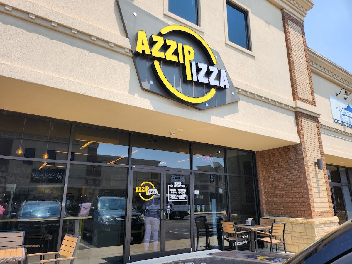 Azzip Pizza